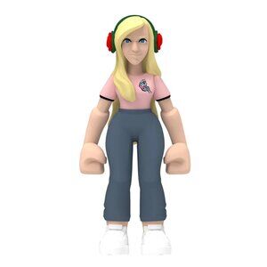 ScreenBreakZ Gamerz Collectible Figure – BrittPlays – Rare Edition Unique Design